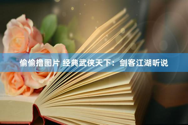 偷偷撸图片 经典武侠天下：剑客江湖听说